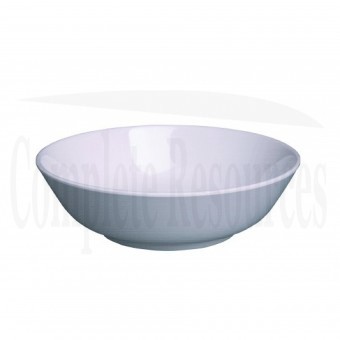 Ryner Melamine Soup Bowl White 150mm 