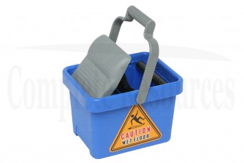 Bucket With Step Wringer -9L