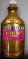 Glitter Paint 2Ltr (GOLD)