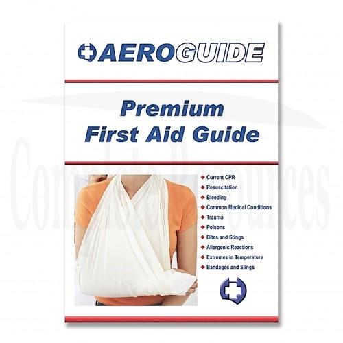 Aeroguide First Aid Booklet