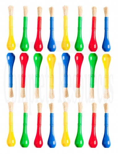 My First Paint Brush (Set of 24)