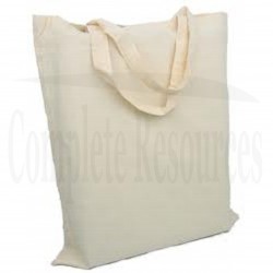 Calico Bag 50cm (Pk 10)