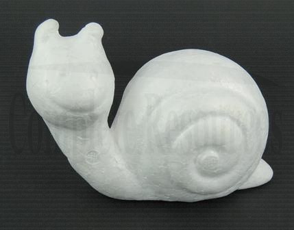 Decofoam Snails (10Pk)