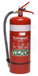 Fire Extinguisher ABE Dry Chem