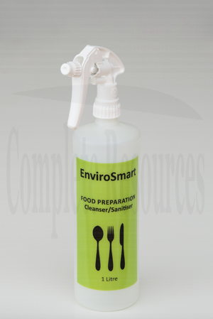 EnviroSmart Food Preparation Spray Bottle