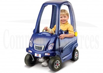 Kiddie Coupe Car