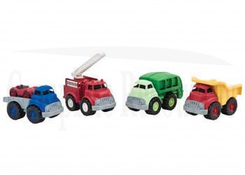 Green Toys – Vehicles Set