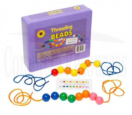Threading Beads