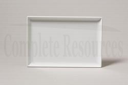 Melamine Rectangular Platter - 350 x 240mm