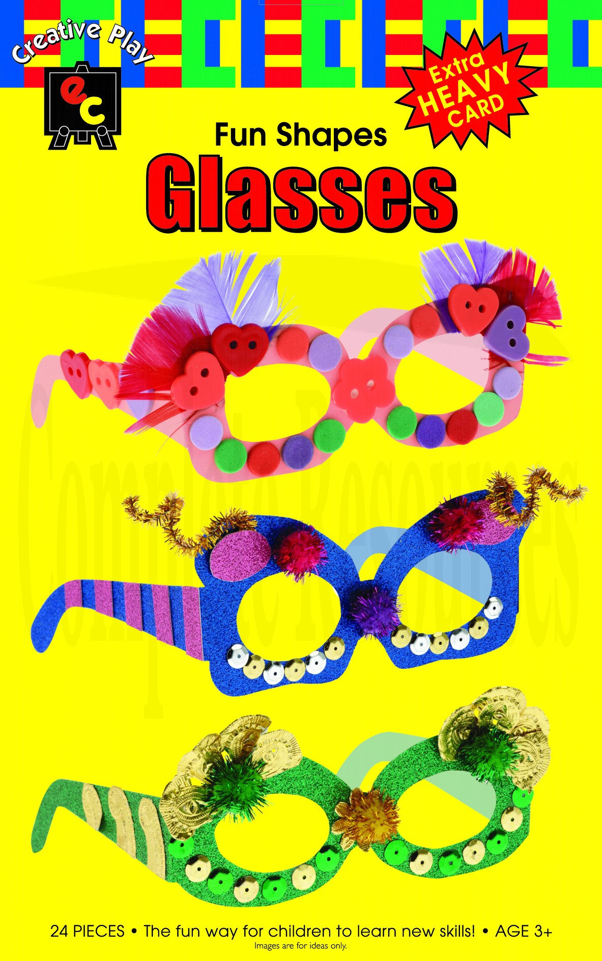 Glasses (Pk 24)