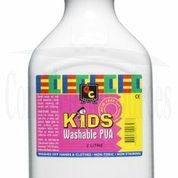 PVA - Kids Washable (2ltr)