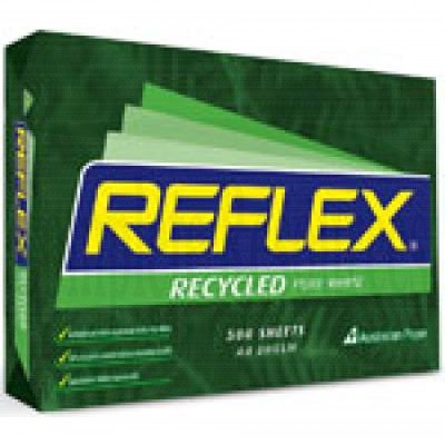 Reflex Copy Paper Ream 50% Recycled 500-Sheet 