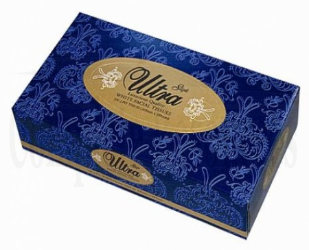 Ultra Style Facial Tissues 