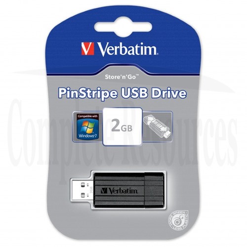 USB  Drive Verbatim 2GB 