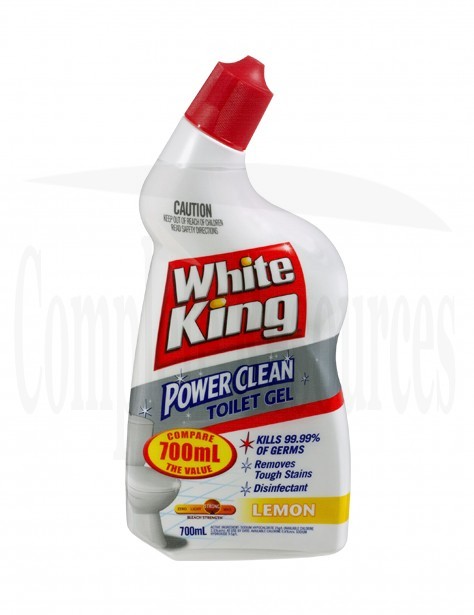 White King Power Clean Toilet Cleaner