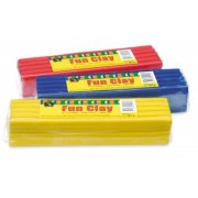 Modelling Clay - Assorted Colours (15Pk)