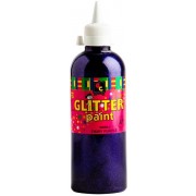 Glitter Paint 500ml (Purple)