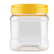 Clear Jars 1.5L