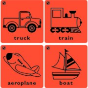 Kinda Rub - Plane, Boat, Train and Truck