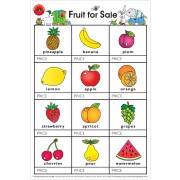 Fruit For Sale Poster