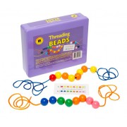 Threading Beads