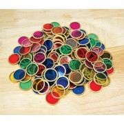 Magnetic Counting Chips