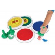 Shapes - Paint and dough stampers (Set of 8)