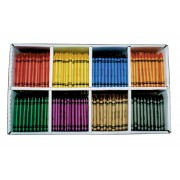 Best Value Crayons School Set (Box of 200)