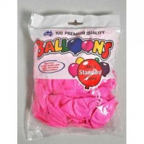 Balloons Pink (PK100)