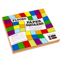 Brenex - Paper Squares (Fluoroscent)