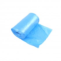 Rubbish Bags 80L Roll Blue