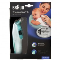 Braun Thermoscan IRT 4020
