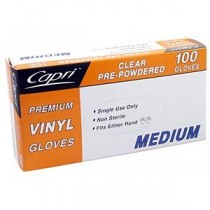 Capri Vinyl Pre-Powdered 