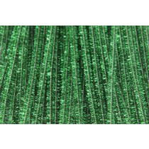 Tinsel Stems (Pipe Cleaners) Green 300x6mm (Pk 100)
