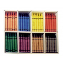 Jumbo Crayons School Set (Box of 200)