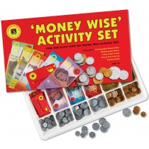 Money Wise Activity Set