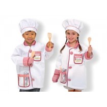 M&D - Chef Role Play Costume Set