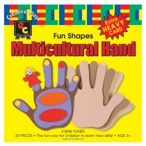 Multicultural Hands 