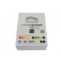 Cover Paper A4 White (500 Sheets)