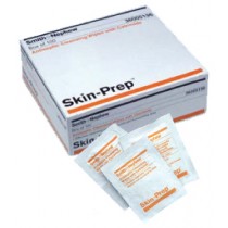 Skin-Prep with Cetrimide Box 100pc