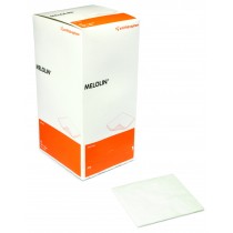 Melolin 5cm x 5cm Low Adherent Dressing Sterile Highly Absorbent 