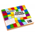 Brenex - Paper Squares 254mm (Fluoroscent 360PK)