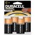 Batteries - DURACELL COPPER TOP - C Size