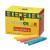 Couloured Dustless Chalk (Box of 100)