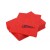 EDCO MERRITEX HEAVY DUTY CLOTHS - RED