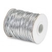 Face Mask Elastic Silver 2mm x 100 metres