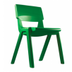 Childcare Postura Plus Chair Green