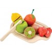 PlanToys - Assorted Fruit Set
