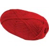 Yarn Acrylic 4 Ply RED 100 GM - Single Buy